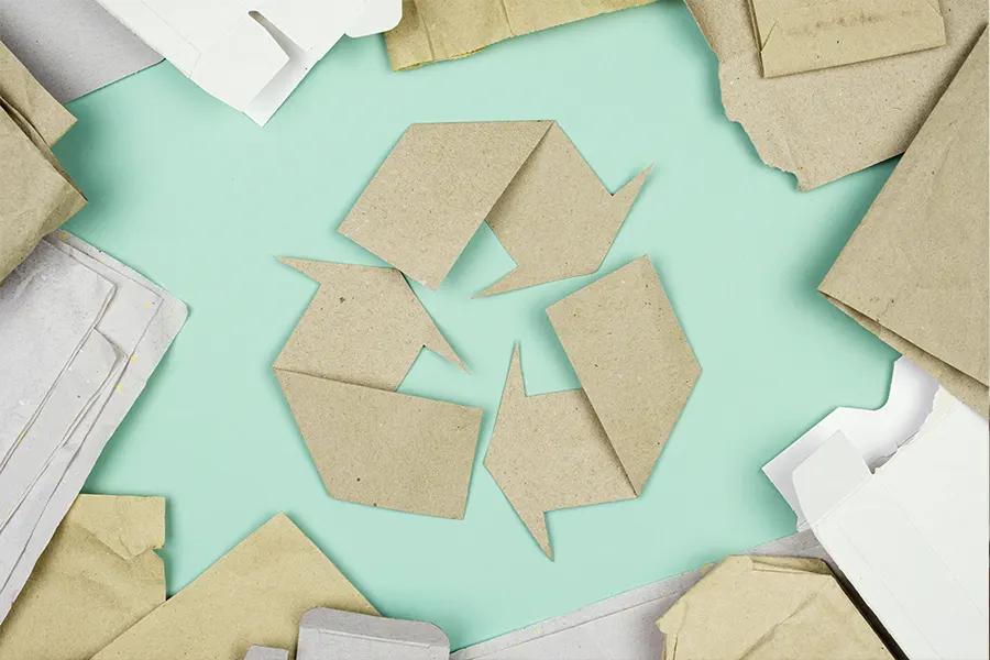 Fabrication avec une conscience écologique