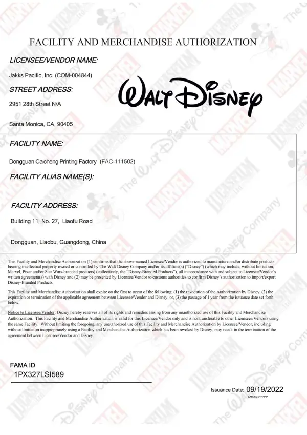 Disney