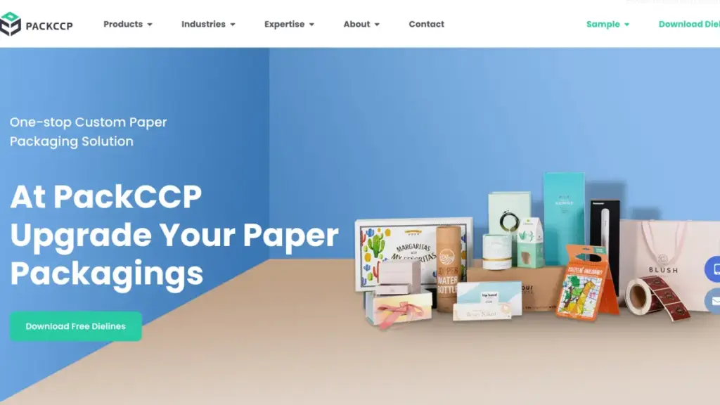 PACKCCP-Corrugated Boxes Manufacturers in China