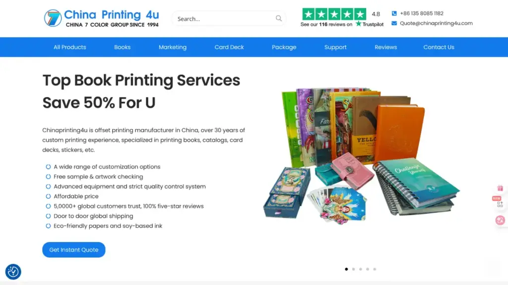 Chinaprinting-Corrugated Boxes Manufacturers in China