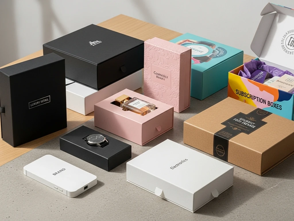 Why Flip Top Boxes with Magnetic Closure Luxury Packaging?
