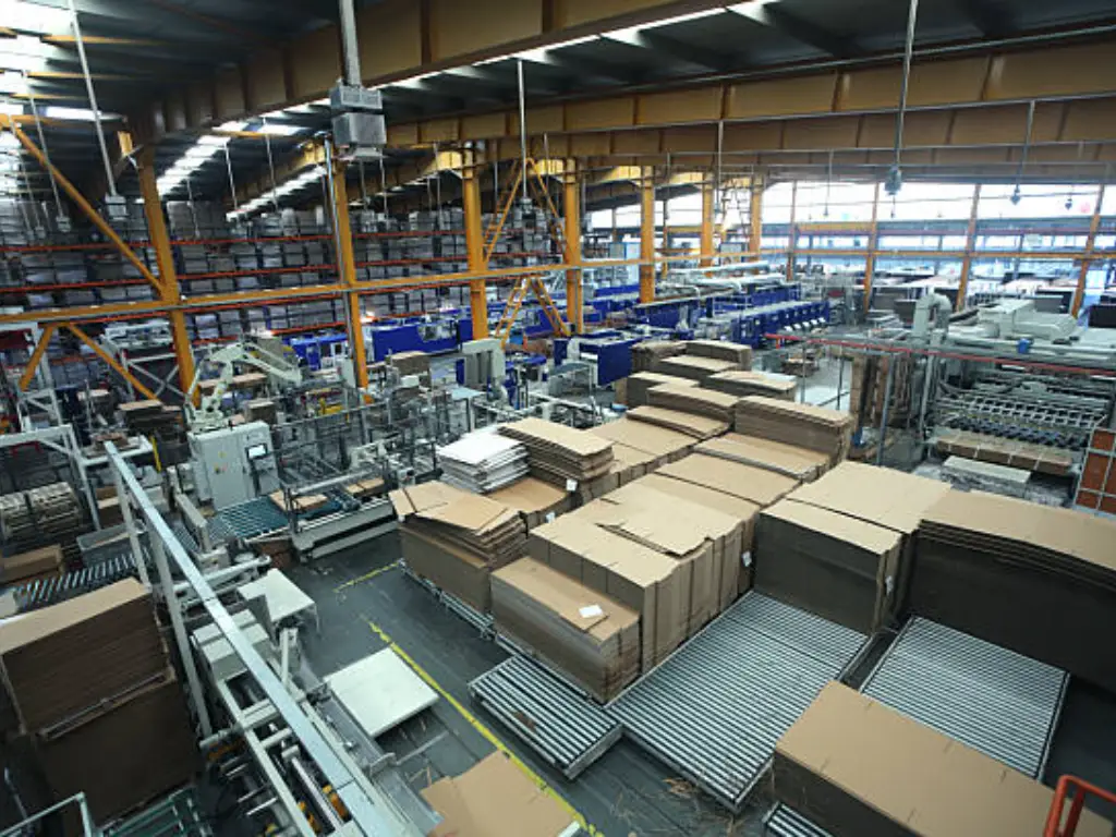 Top 10 Corrugated Boxes Manufacturers in China