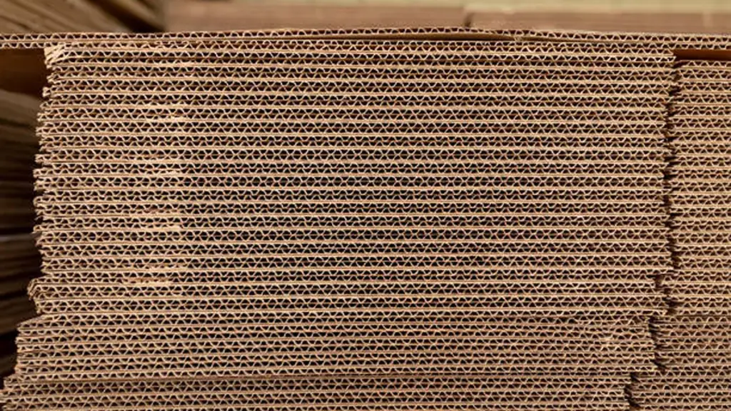Corrugated Box vs. Carton Box-corrugated box