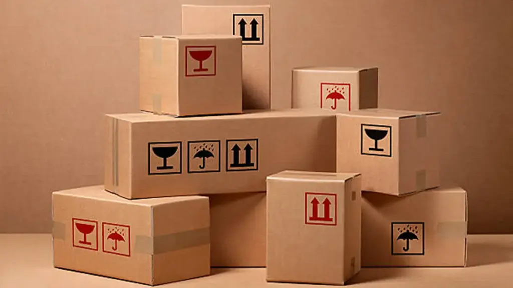 Corrugated Box vs. Carton Box-printing