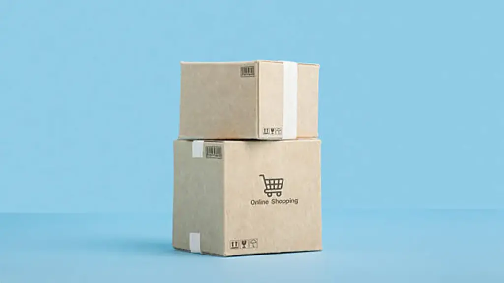Corrugated Boxes Used For E-commerce