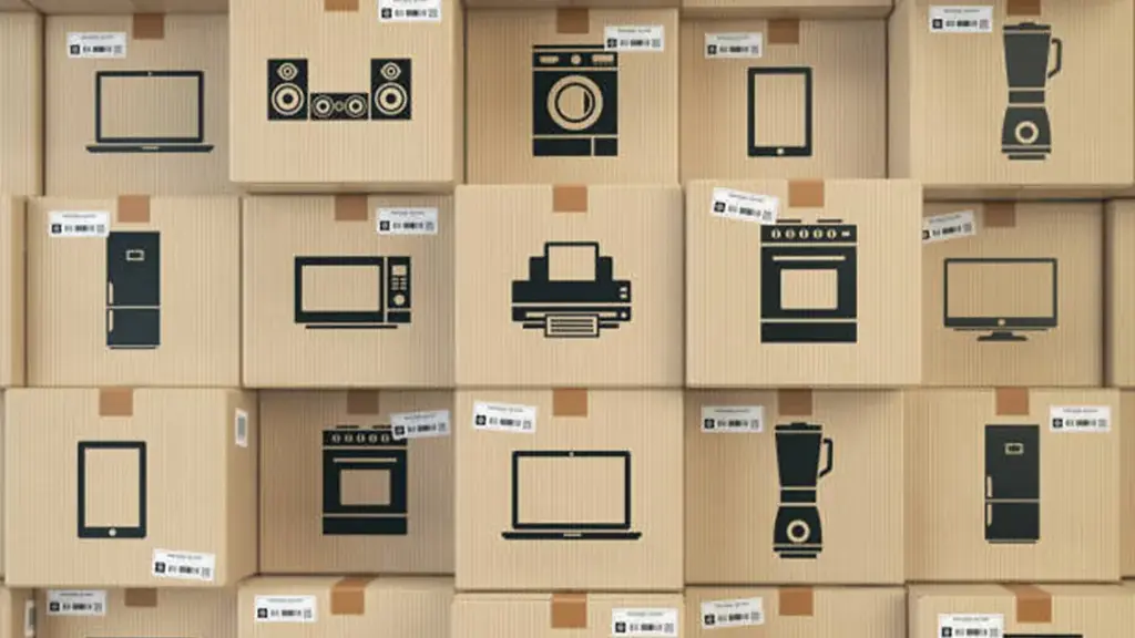 Corrugated Boxes Used For Electronics