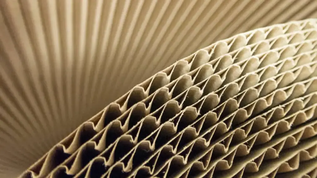 Flute Types in Corrugated Boxes 1