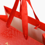 Handle Knotted Material:  Grosgrain