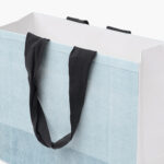 Hidden Handle Material: Woven