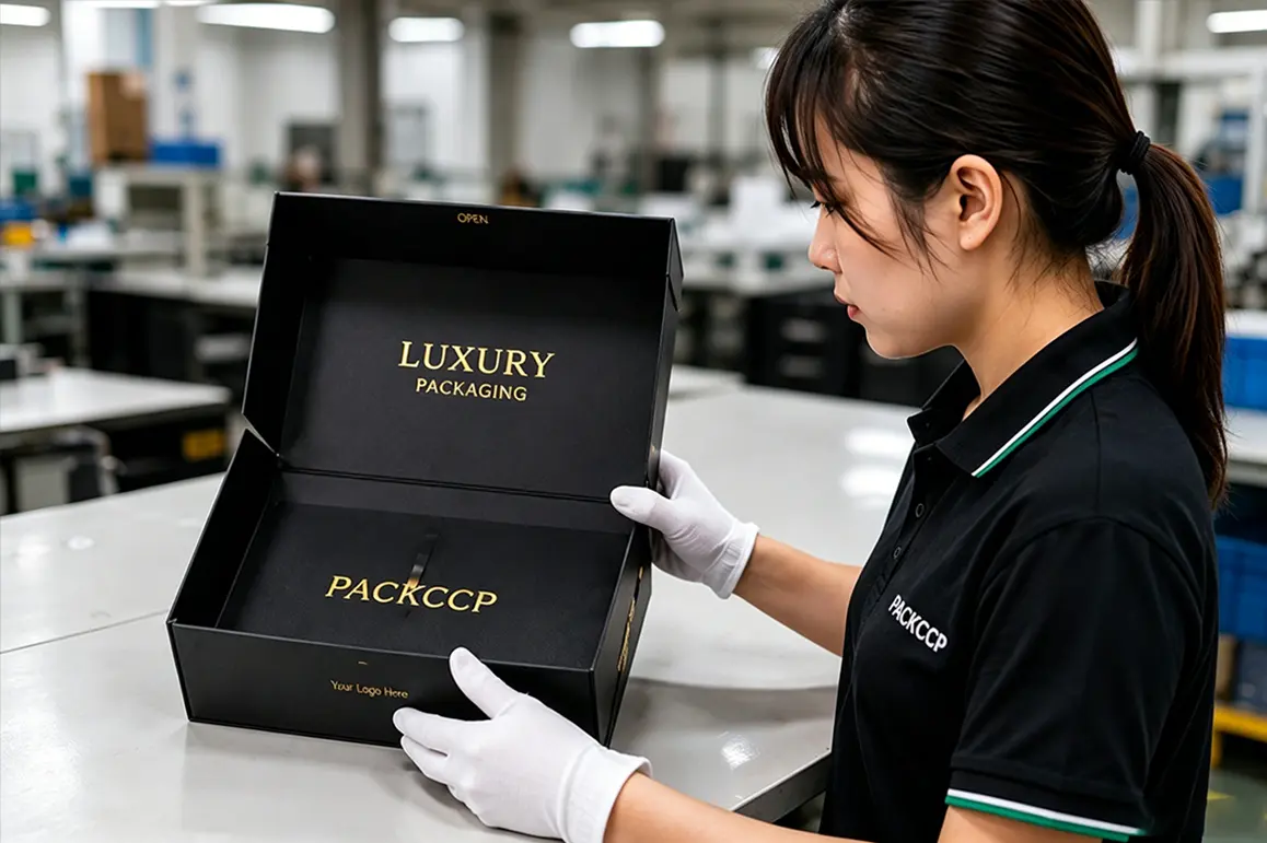 Box Assembly Inspection