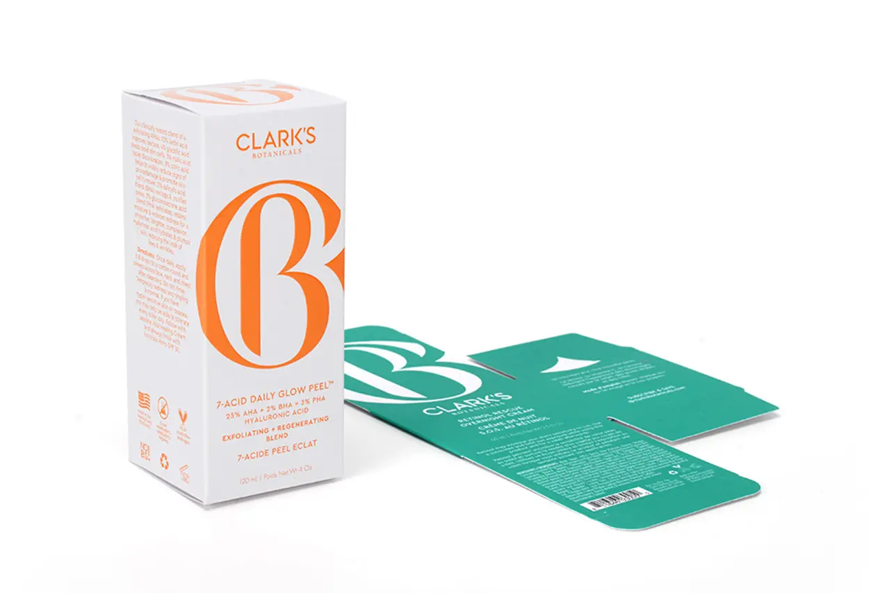Custom product packaging boxes for retail brands