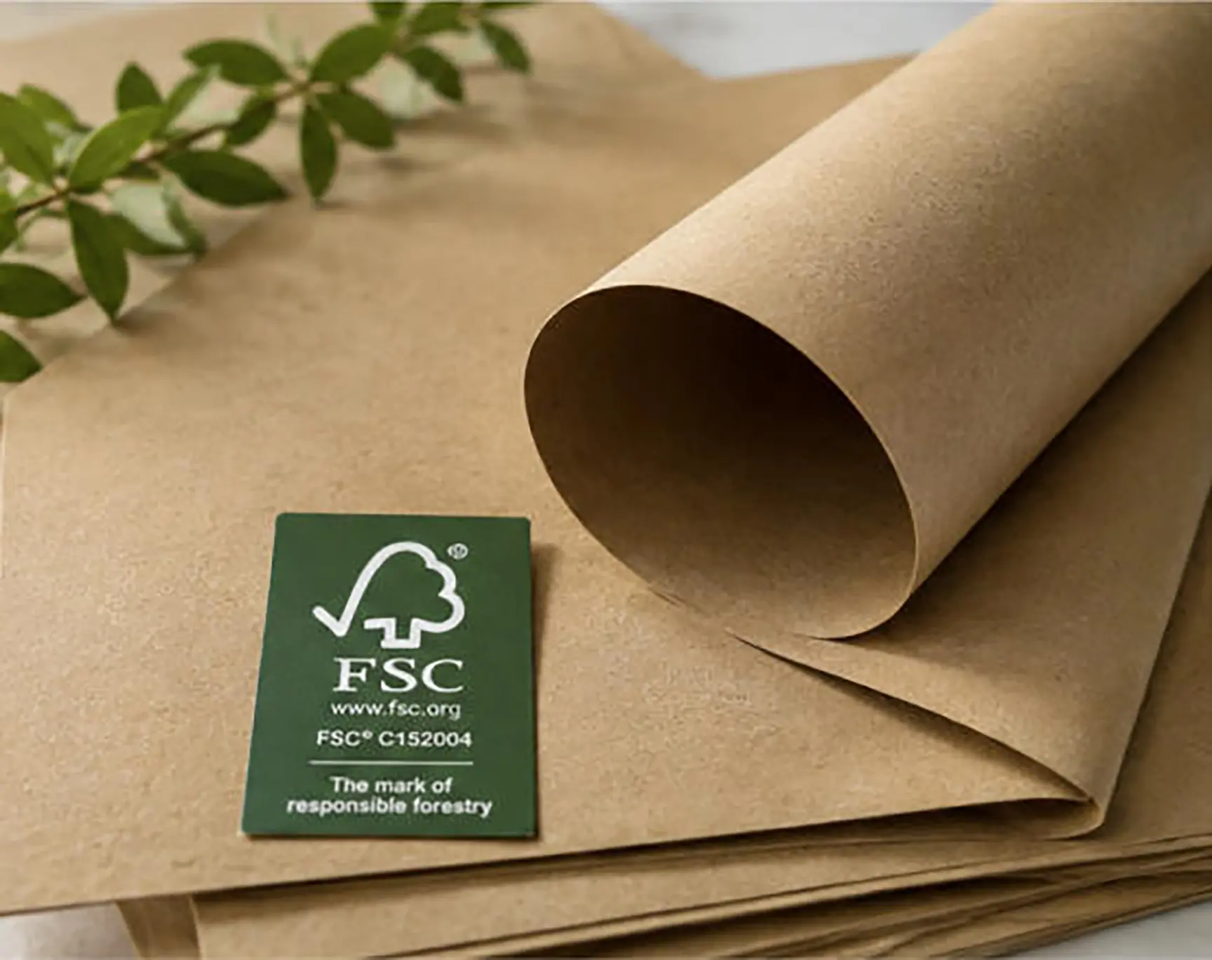 Sustainable Packaging