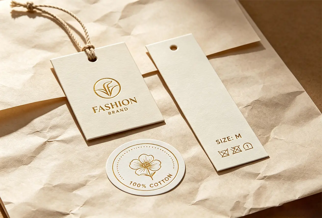 Custom Apparel Accessories Packaging Boxes for Fashion Brands