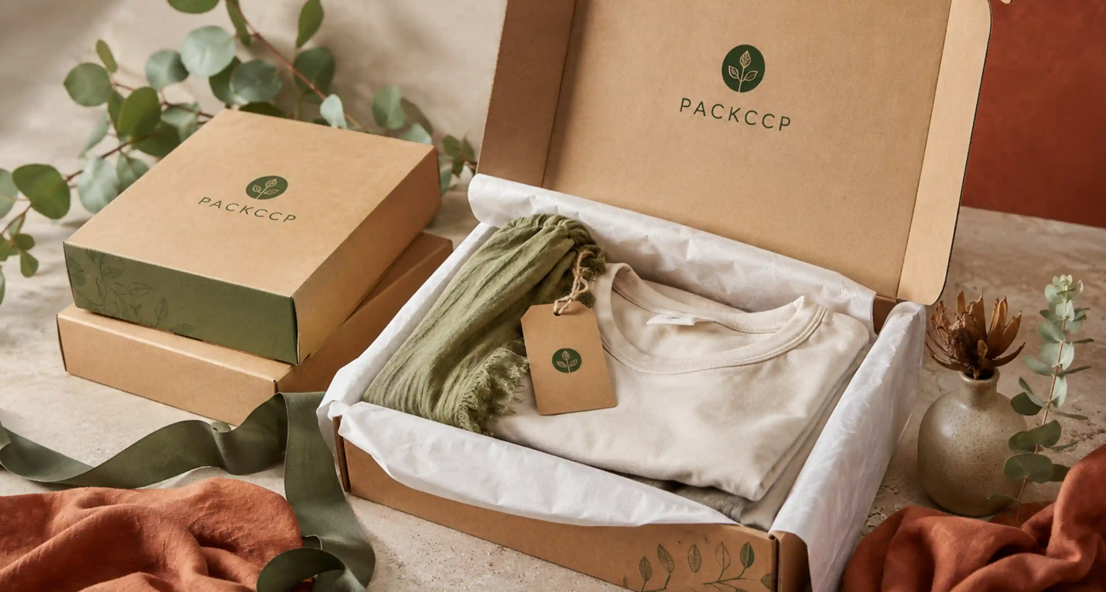 Sustainable Packaging