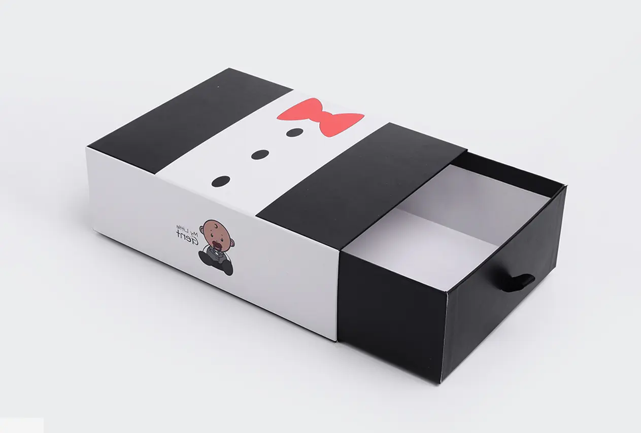 Custom Drawer Boxes for Luxury Product Packaging