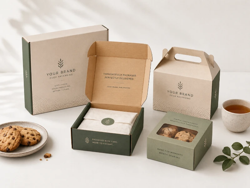 Food Packaging Boxes