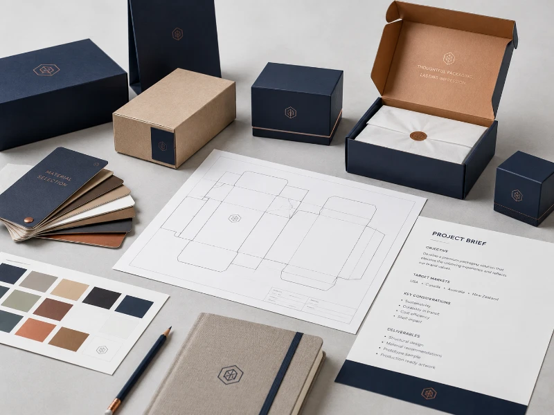Packaging Brief