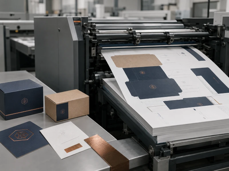 Printing & Finishing