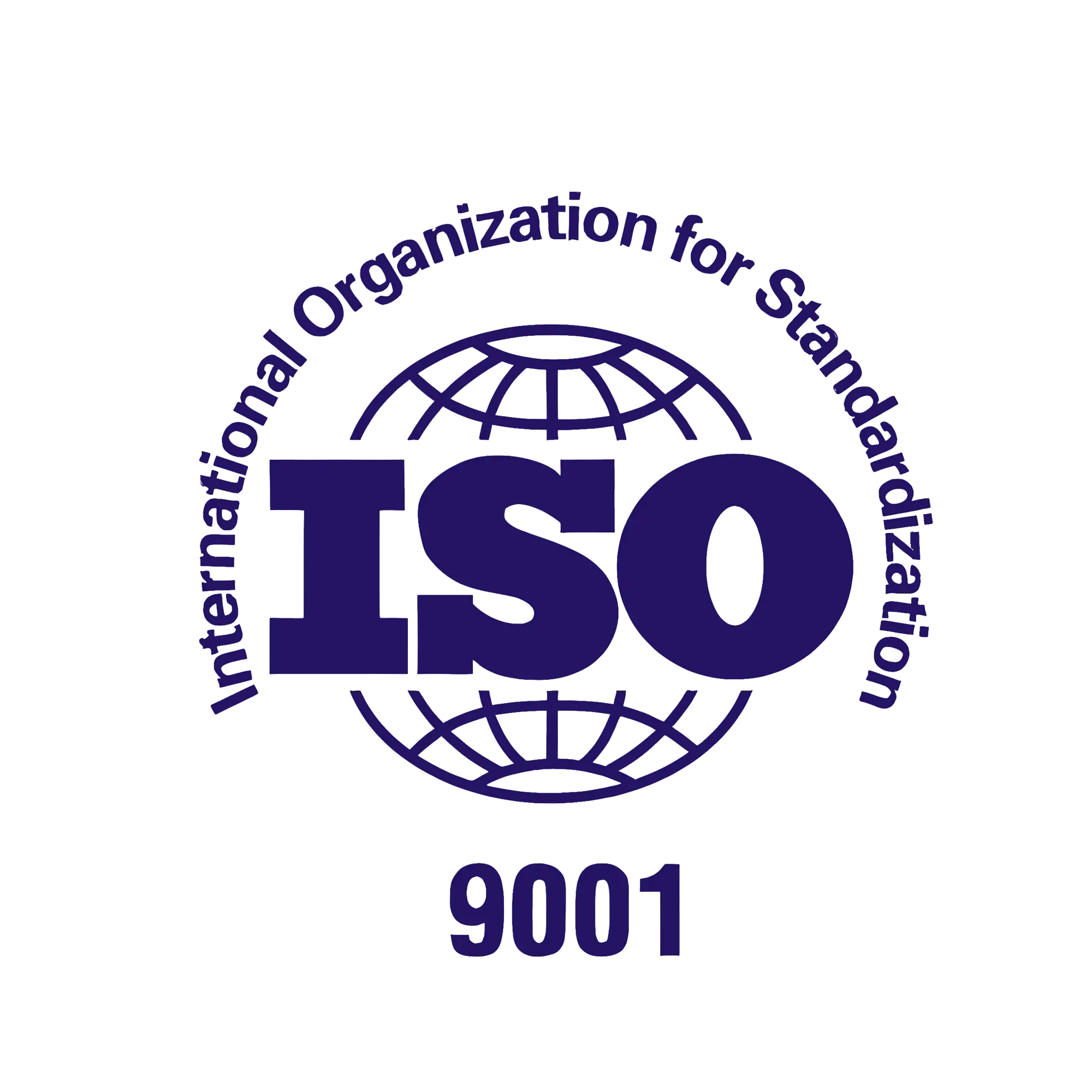 ISO 9001 quality management system certification