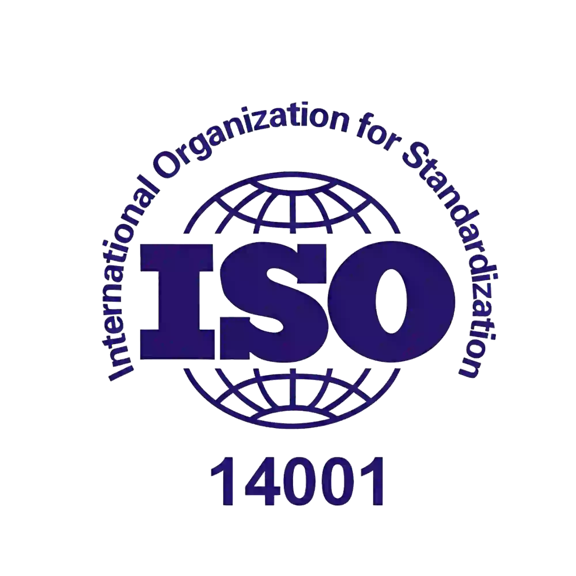ISO 14001 environmental management certification