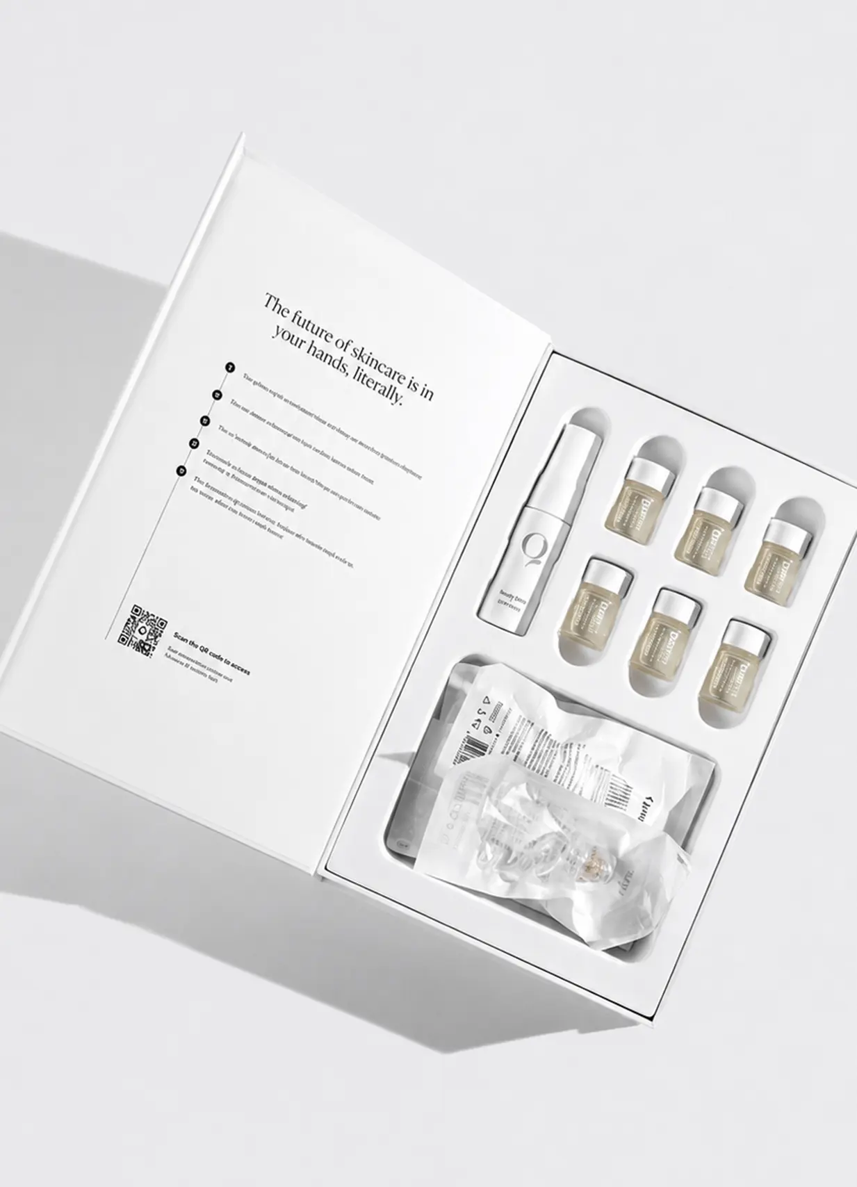 Custom packaging inserts for product protection