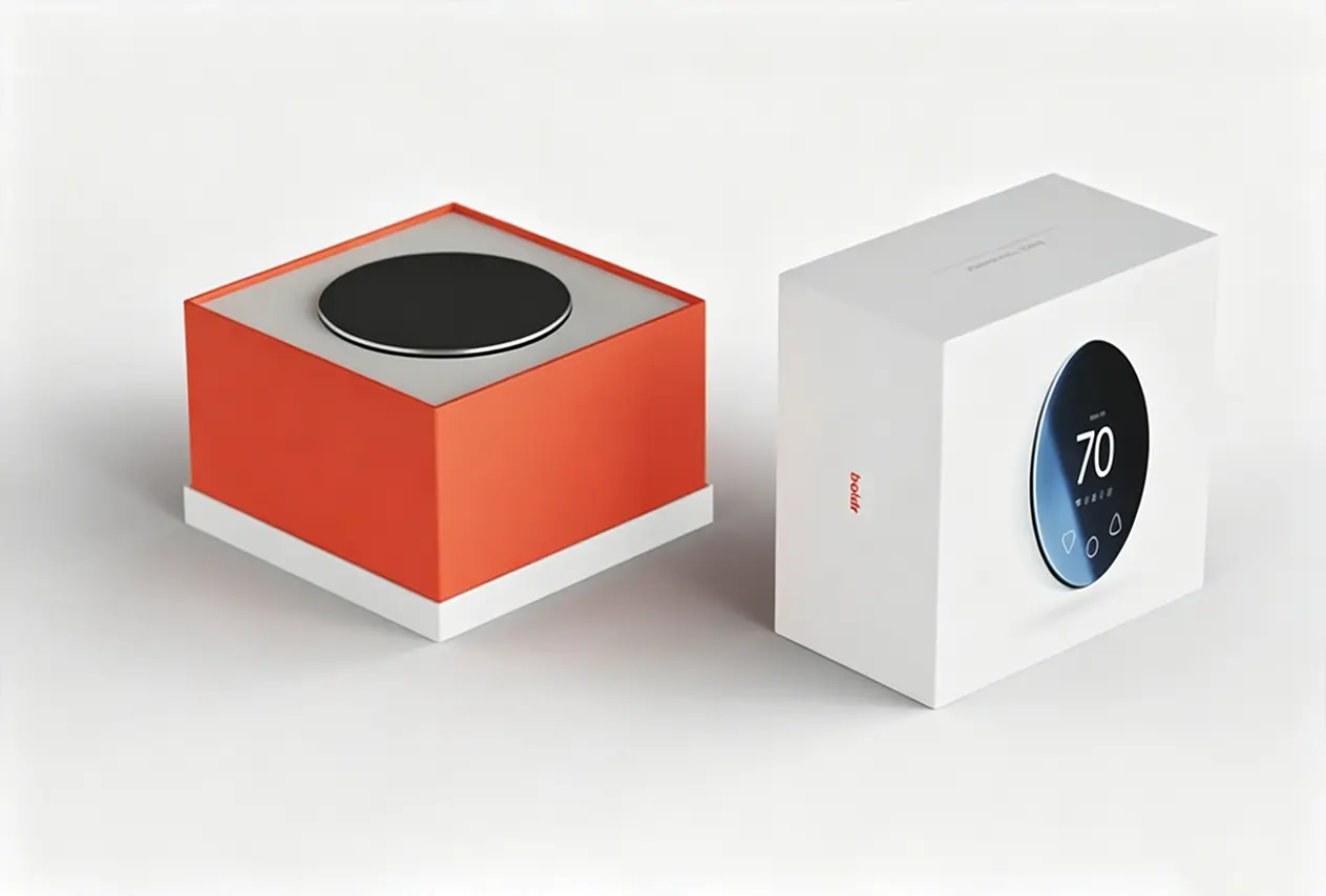 Custom automotive electronics packaging for component brands