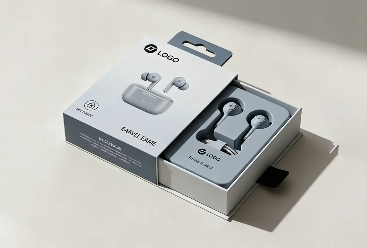 Custom consumer electronics packaging boxes for tech brands
