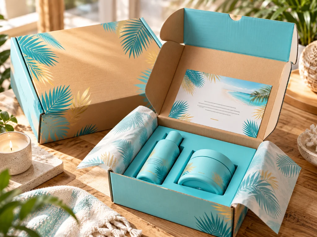 Custom Hair Care Packaging for Australian Startup Brand (8)