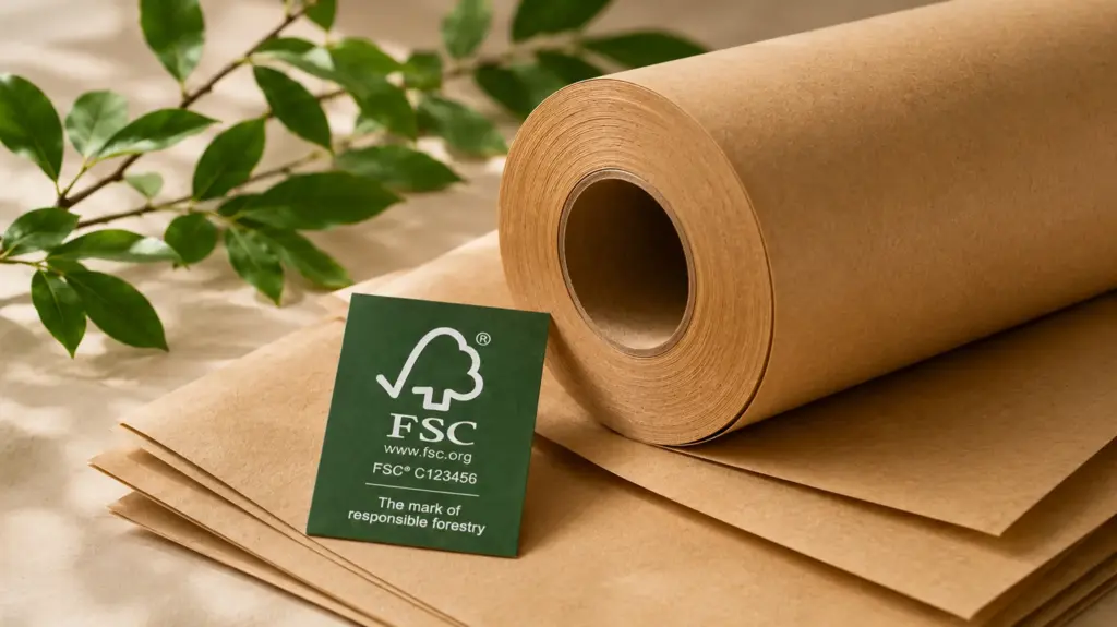 FSC®-Certified-Paper