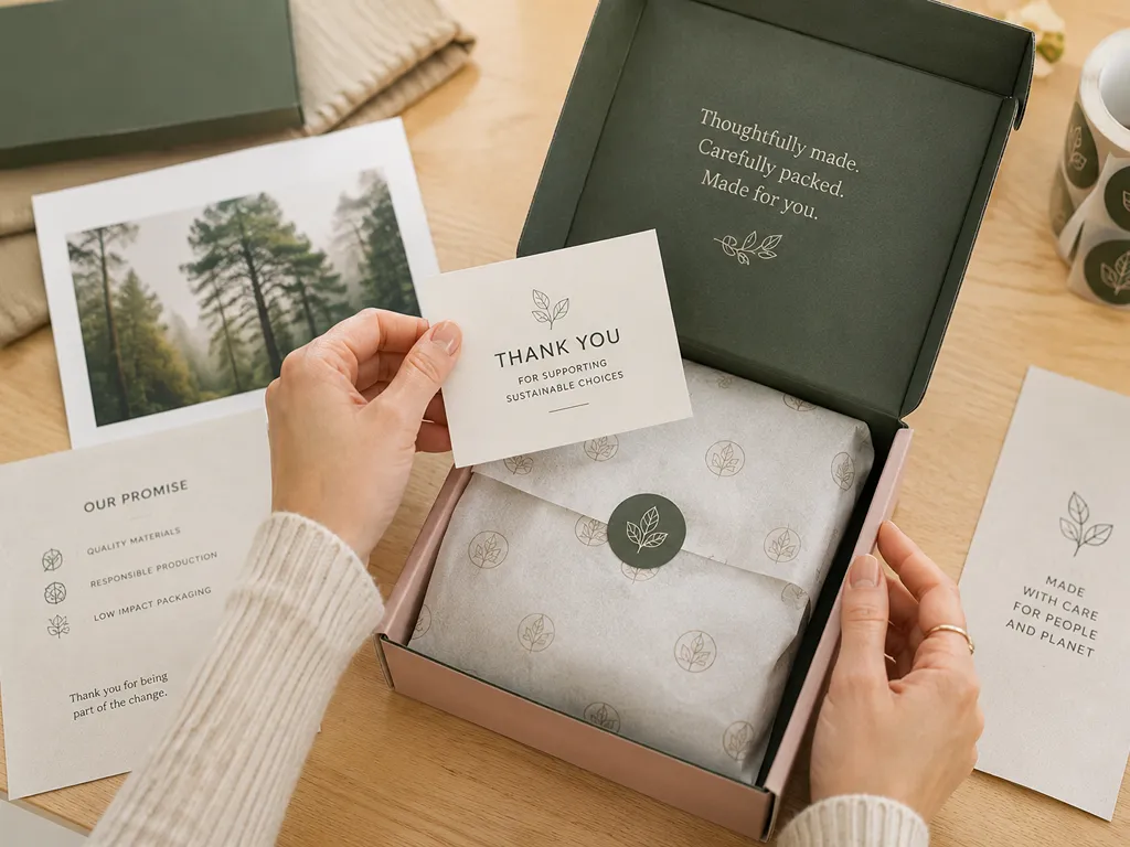 How Custom Packaging Supports Brand Trust and Customer Experience