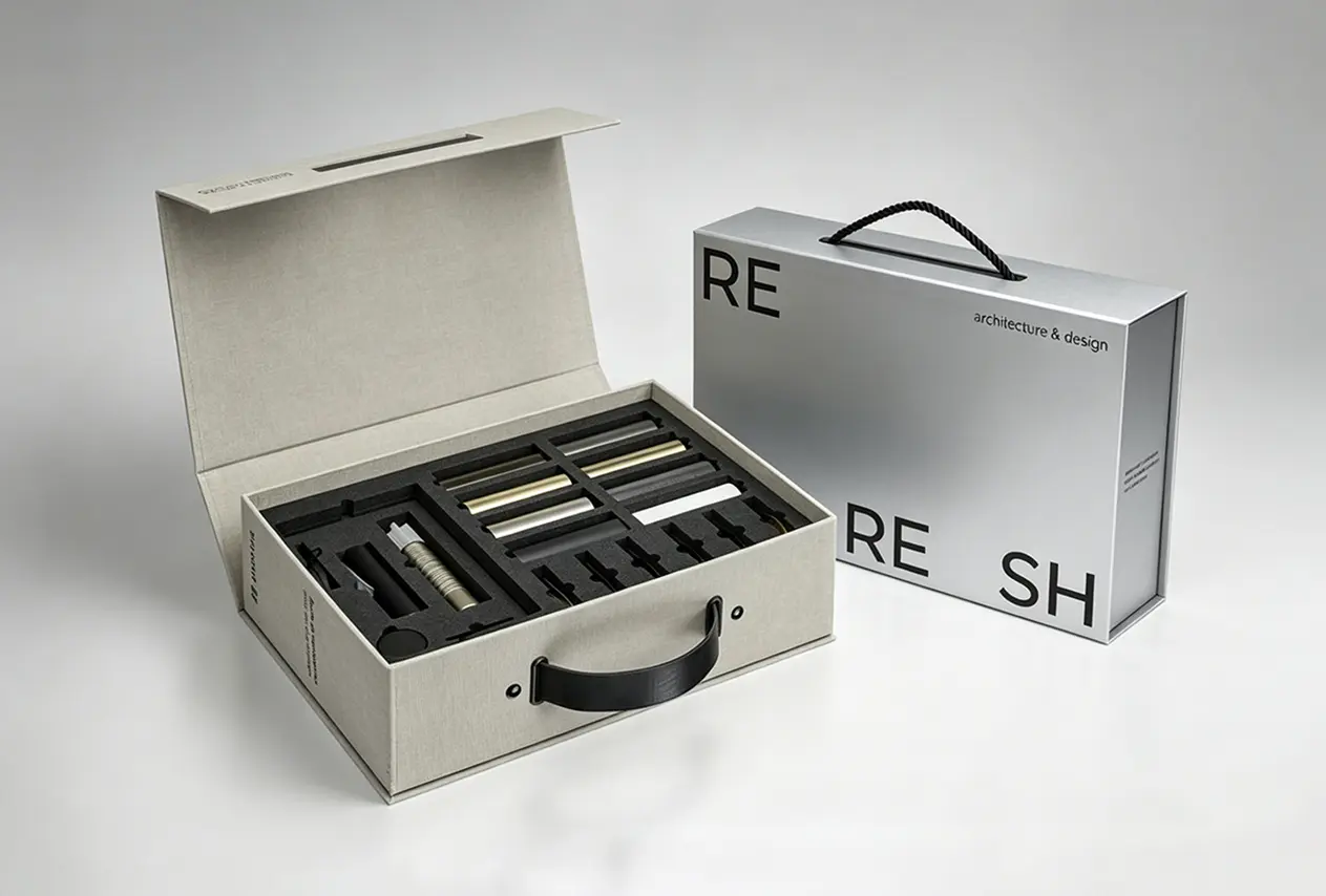 Custom industrial electronics packaging for equipment manufacturers