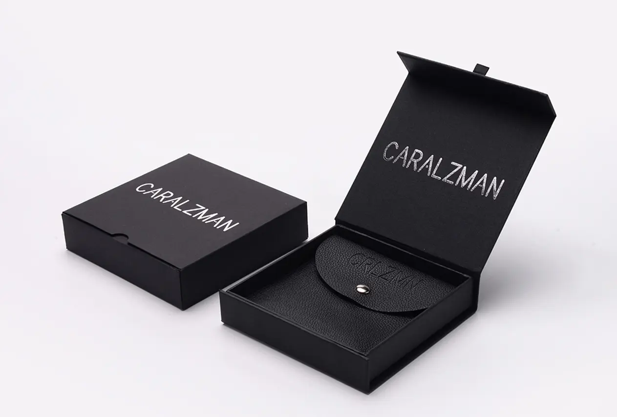 Custom jewelry gift boxes for premium retail brands