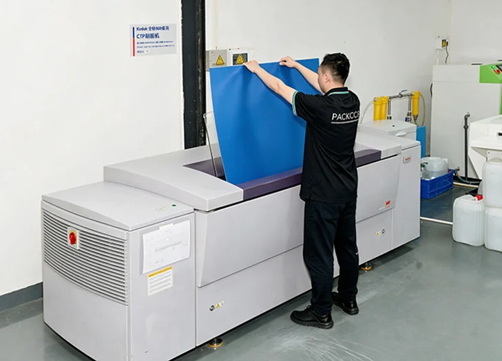 CTP & Printing