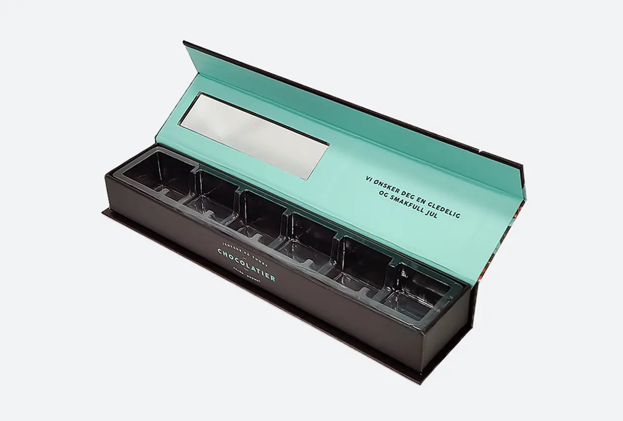 Rigid setup boxes for premium healthcare gift sets