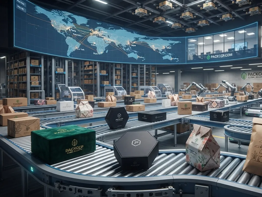 What Does Custom Paper Packaging Mean for Global Brands