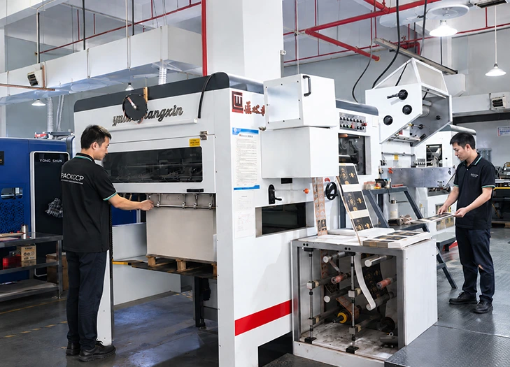 Embossing-machine