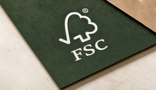 Imballaggi in carta FSC