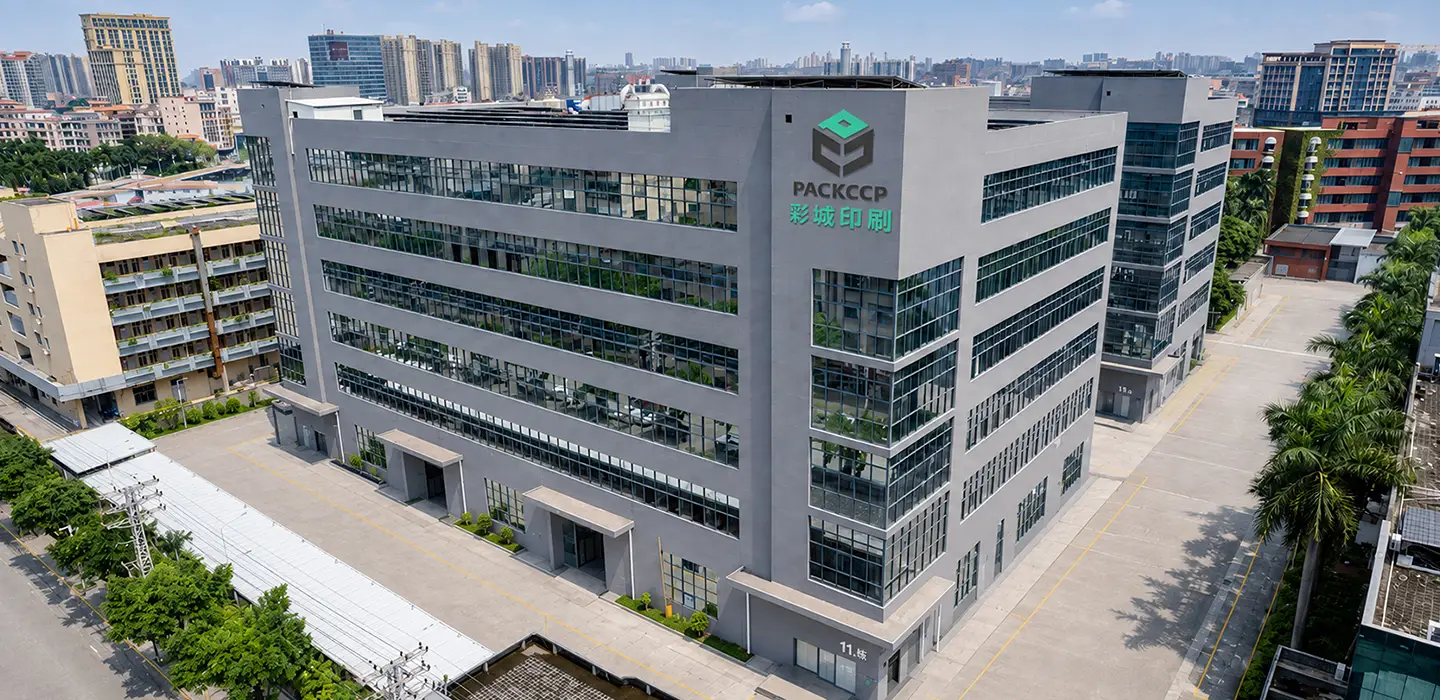 packccp factory company