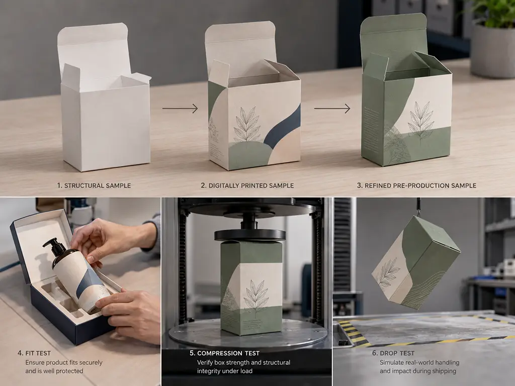 6. Prototyp und Test vor der Massenproduktion