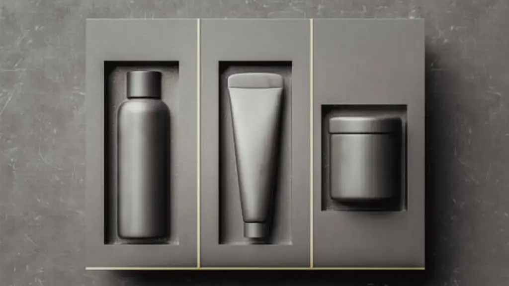 Cosmetic Packaging Inserts