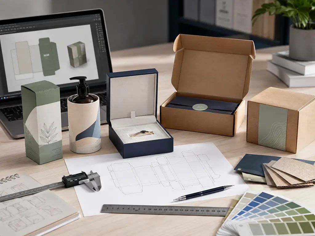 How to Design Packaging Step-by-Step Guide