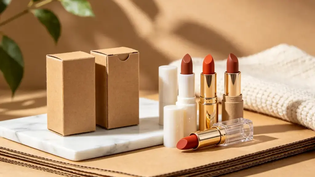 Rigid Box vs Folding Carton for Premium Lipsticks2