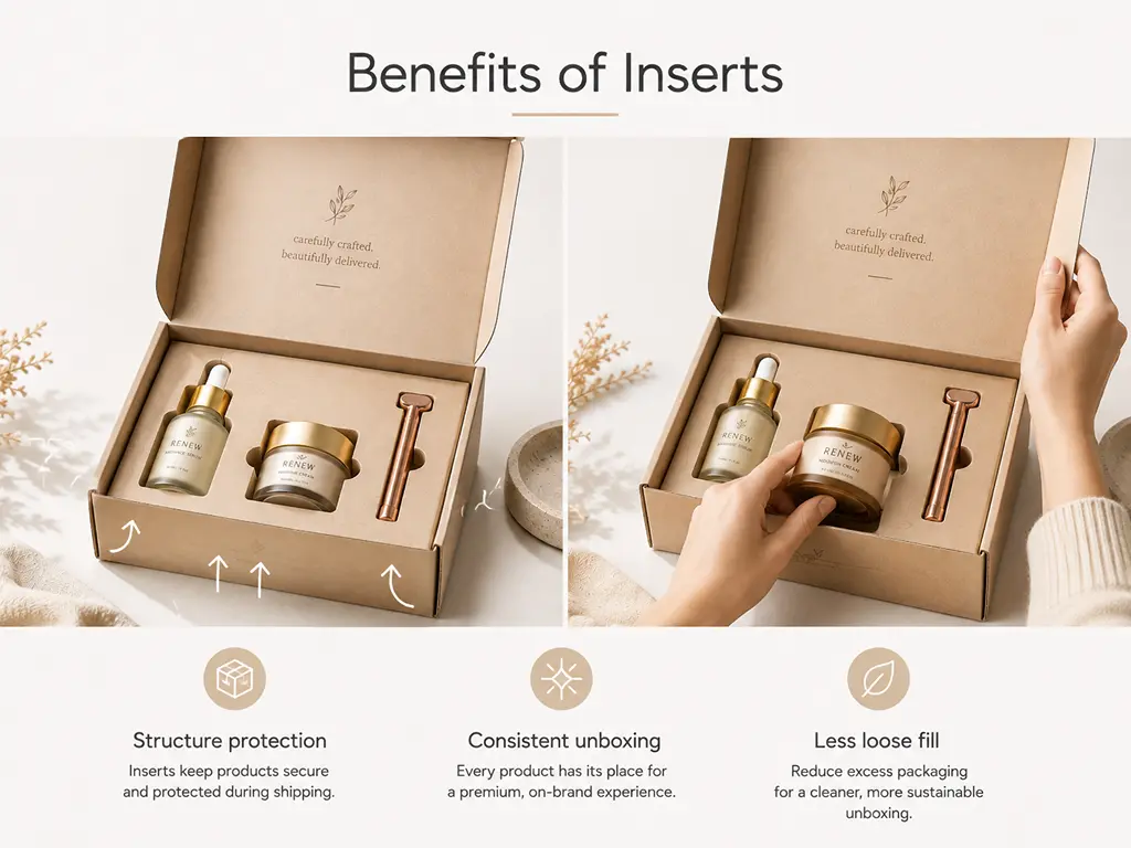 What Are Custom Mailer Boxes with Inserts