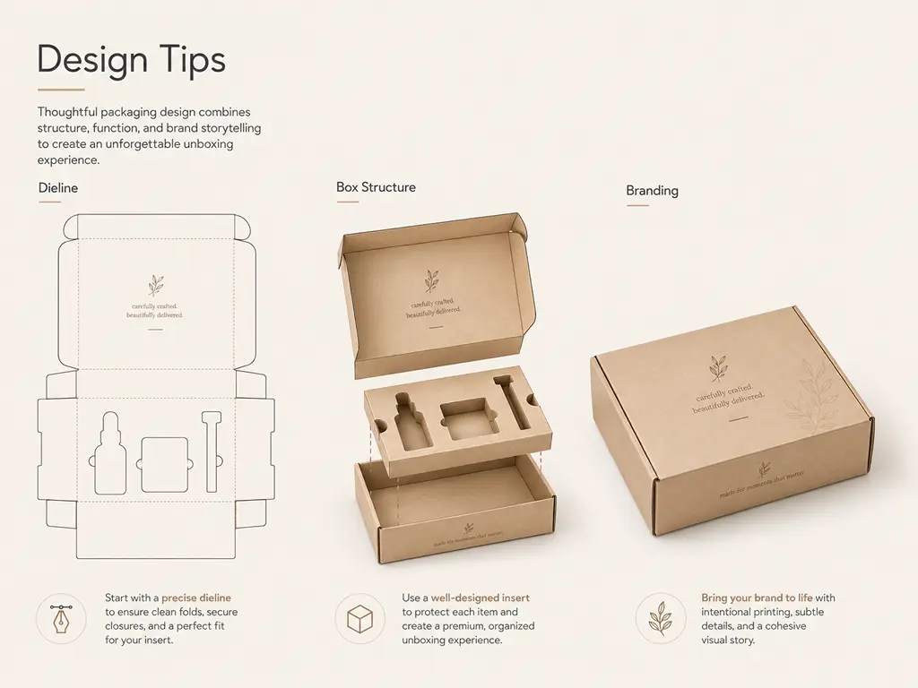 When Corrugated Inserts Work Best