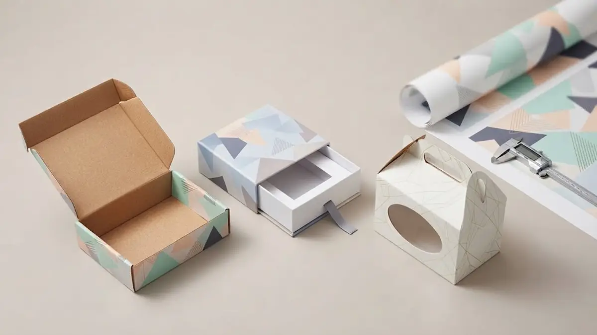 Types of Cardboard Boxes4