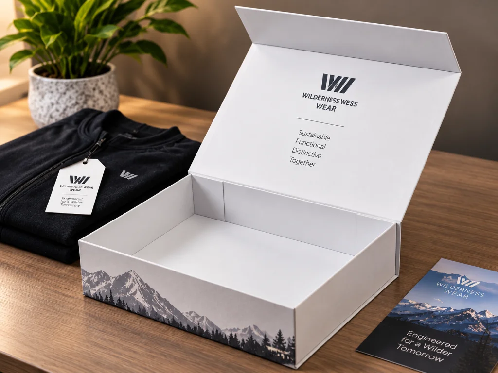 magnetic gift box