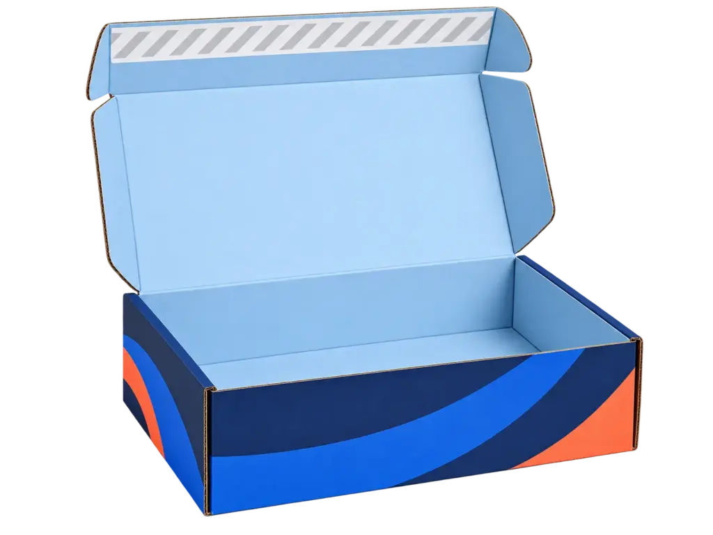 3-Self-Seal Mailer Box