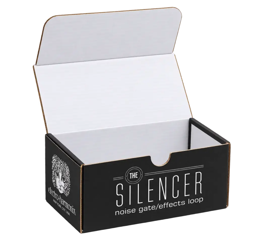 4-Roll End Tuck Top Mailer Boxes
