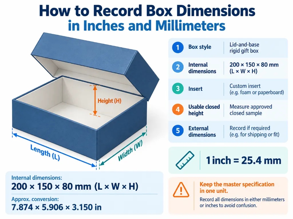 How to Measure a Box Step-by-Step Guide to Accurate Dimensions (3)
