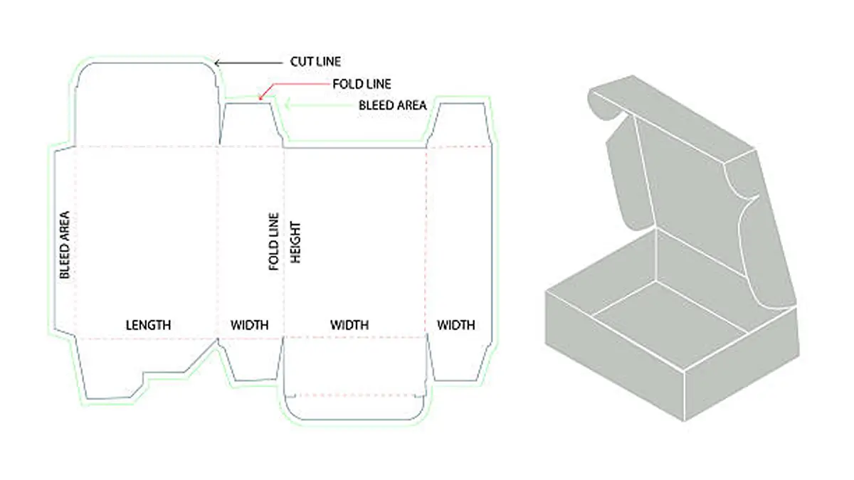 folding carton design1